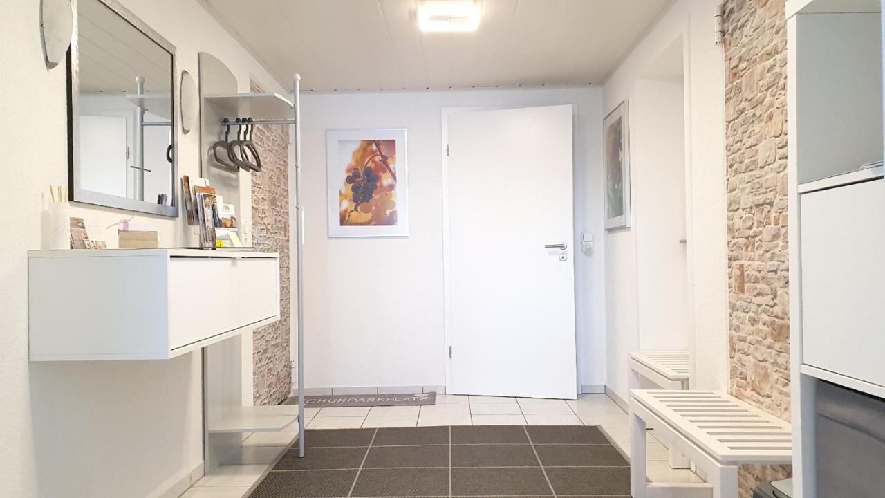 Gaestezimmer-Apartment Heidi Hoenl Buergstadt Exterior foto